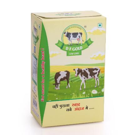 Cow Ghee TETRA Pack 1ltr