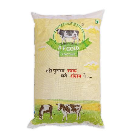 Cow Ghee POUCH 1ltr