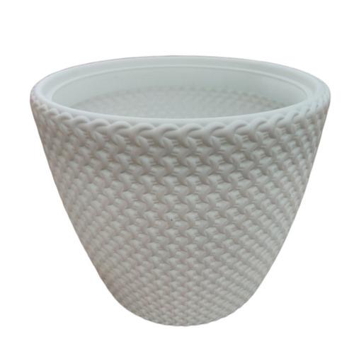 Bail Pot White