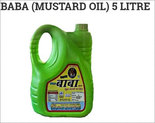 Mustard OIl 5 Litre