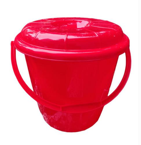 15Litre Bucket Red