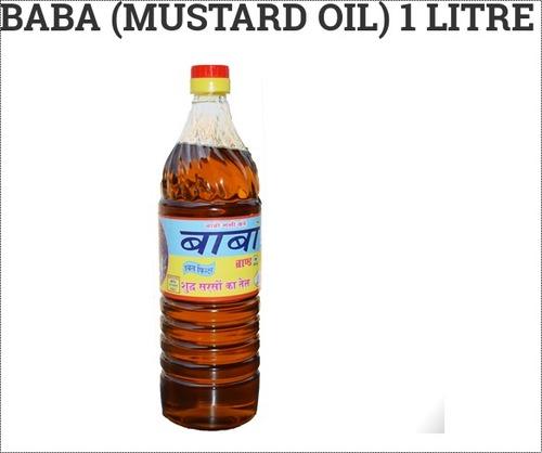 Mustard Oil