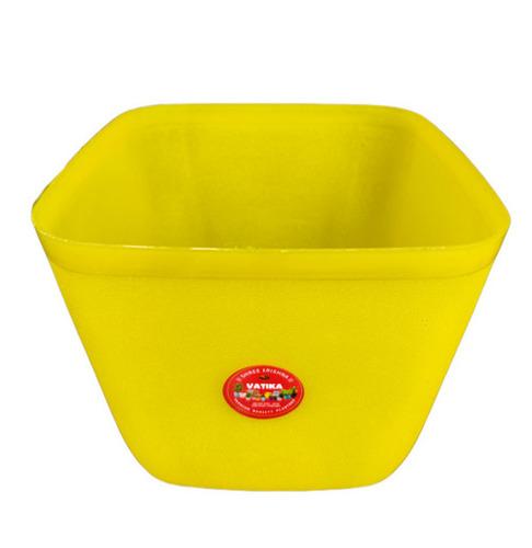 Charlie Pot Yellow