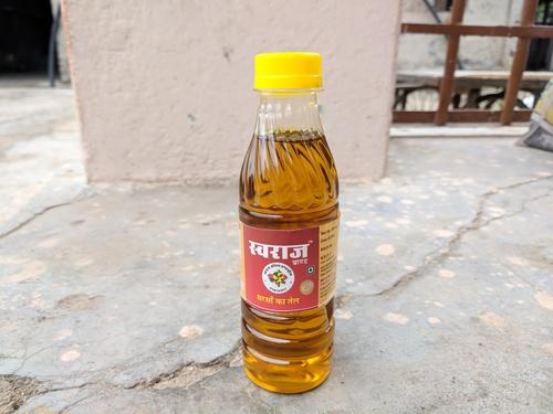 Swaraj Mustard Oil