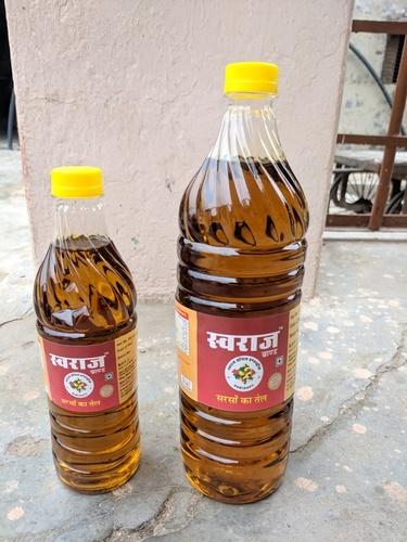 Swaraj Mustard Oil