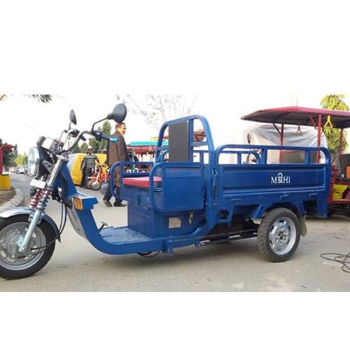 E loader Rickshaw