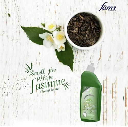 FRIKK TOILET CLEANER JASMINE FRAGRANCE