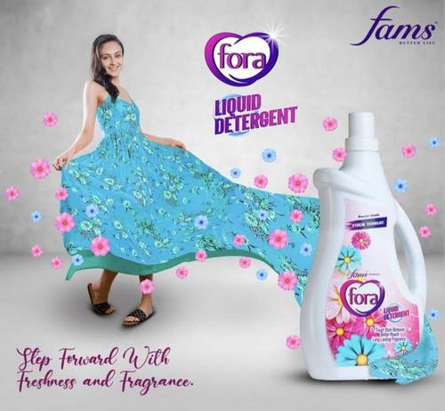 FORA LIQUID DETERGENT