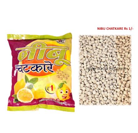 NIBU CHATKARE Rs 1/-