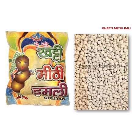 KHATTI MITHI IMLI