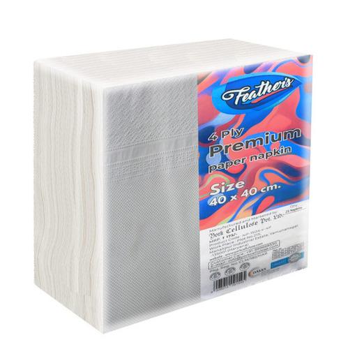 Premium Paper Napkin 4Ply