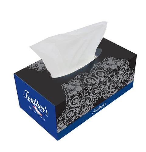 Premium Facial Tissue 200 Pull