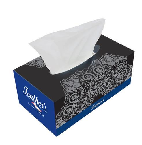 Premium Facial Tissue 100 Pull