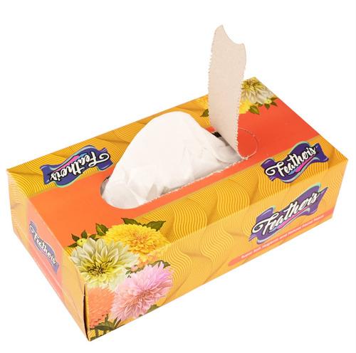 Premium Facial Tissue 100 Pull