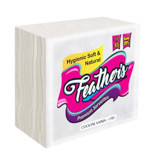 Cocktail Napkin- 270X300mm-1Ply