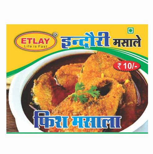 Fish Masala