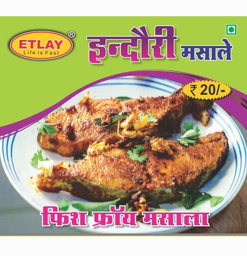 Fish Fry Masala