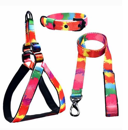 Color Splash Harness Set