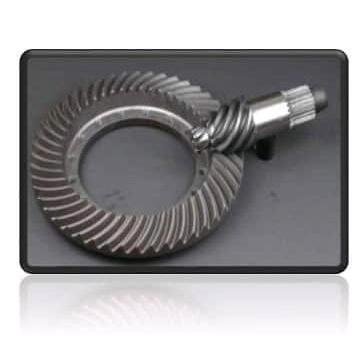 Hypoid Spiral Bevel Gears