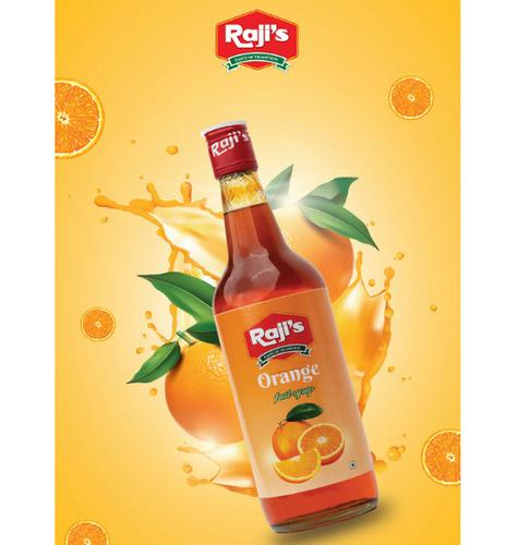 Orange Syrups & Sharbats 700ml