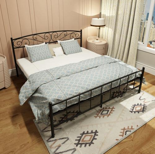 Homdec Antlia King Size Bed