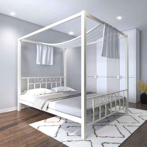 Homdec Capricon Poster Bed