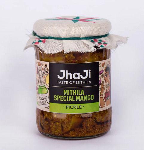 Mithila Special Mango Pickle