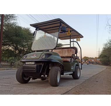 4 SEATER GOLF CART