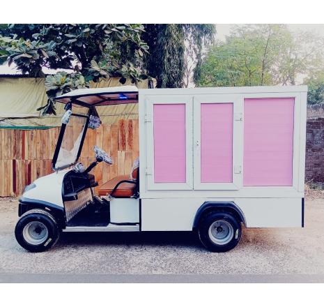 GOLF UTILITY CART