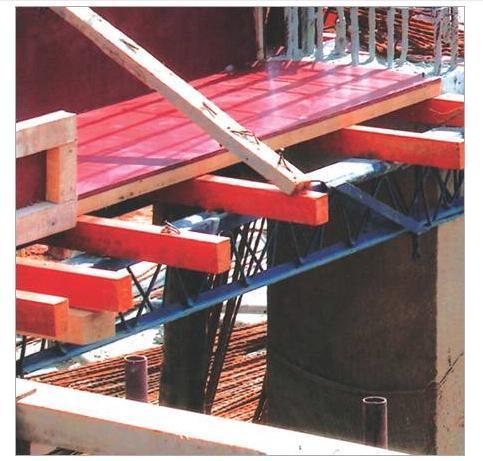 Film Faced Shuttering Plywood