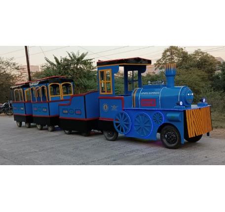 MALL TOY TRAIN