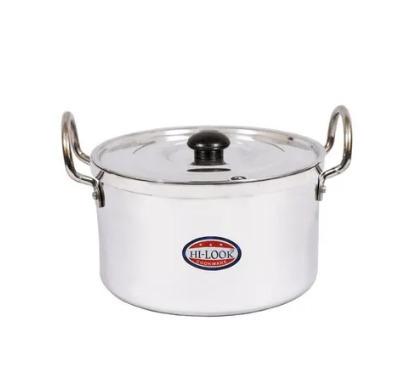 Aluminium Kadai - Aluminium Bonton