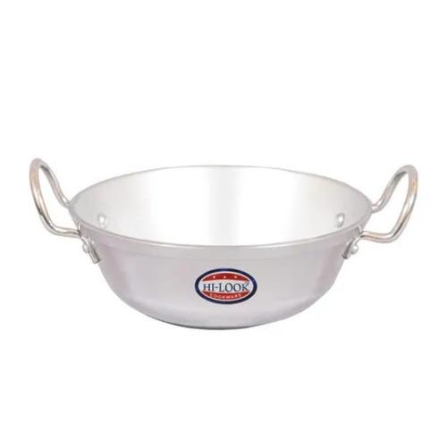 Aluminium Bidding kadhai