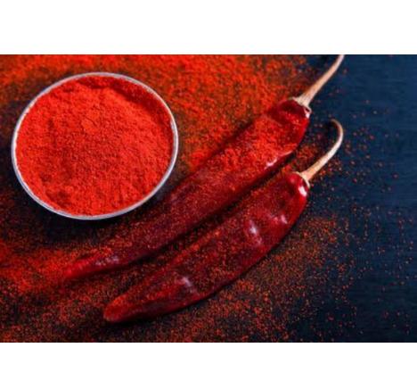 Red Chilli Powder