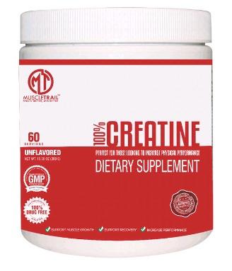 100% Creatine