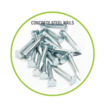 Concrete Steel Nails