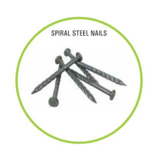 Spiral Steel Nails
