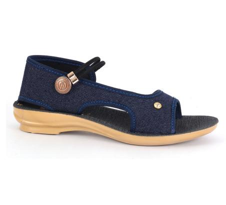PU Sandals PLS 81 Denim