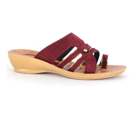 PU Sandals PL 2170 Cherry