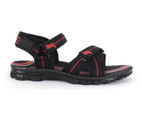 PU Gents Slippers Ninja 05 Black