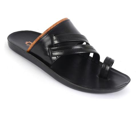 PU Footwear G655 Black