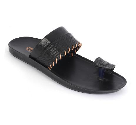 PU Footwear G652 Black