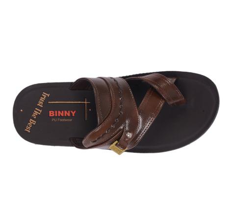 PU Footwear G586 Brown