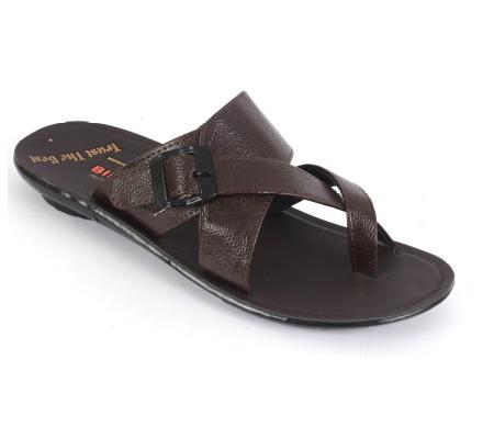 PU Footwear G551 Brown