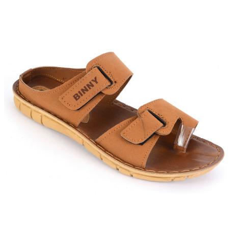 PU Footwear G4101 Tan