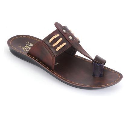 PU Footwear G479 Brown