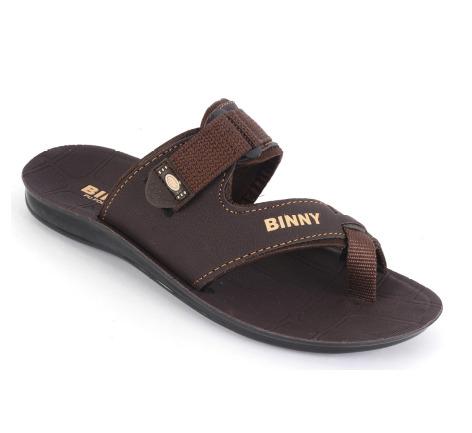 PU Footwear G443 Brown