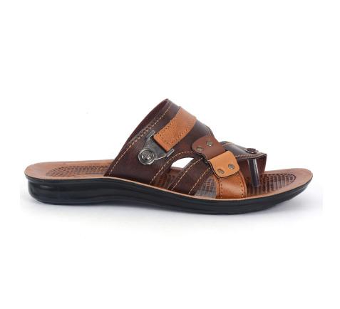 PU Footwear G431 Tan