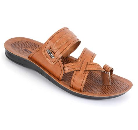 PU Footwear G421 Tan