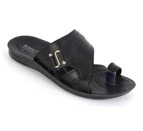 PU Footwear G403 Black